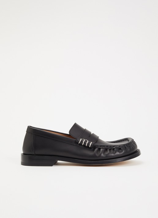 J.W. Anderson Loafer van kalfsleer