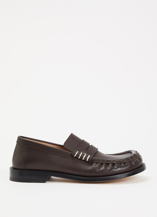 J.W. Anderson Loafer van kalfsleer