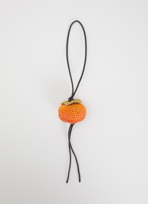 J.W. Anderson Persimmon tasbedel