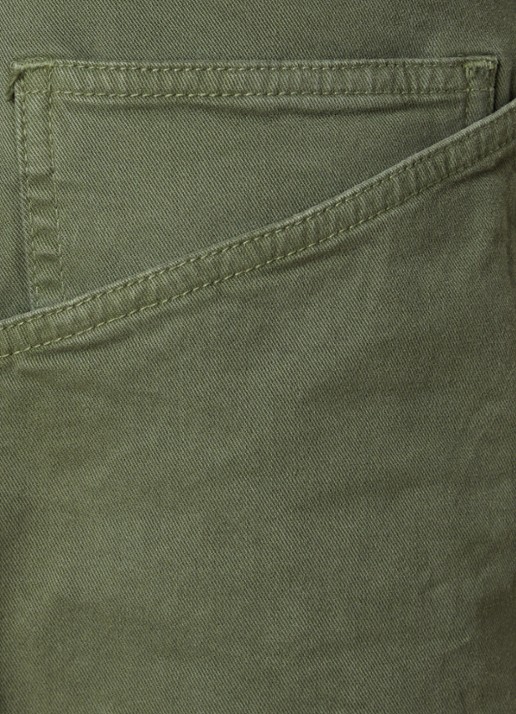 J.W. Anderson Shon high waist balloon fit broek met steekzakken - detail 3 groen
