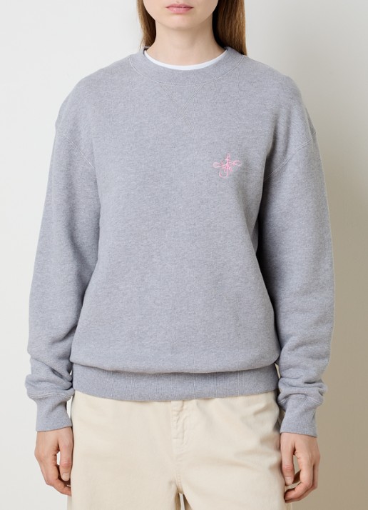 J.W. Anderson Sweater met logoborduring