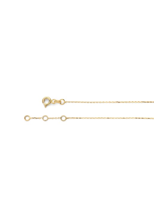 Jackie 14K Gold Pearls of Amalfi armband van 14 karaat geelgoud - detail 4 geelgoud