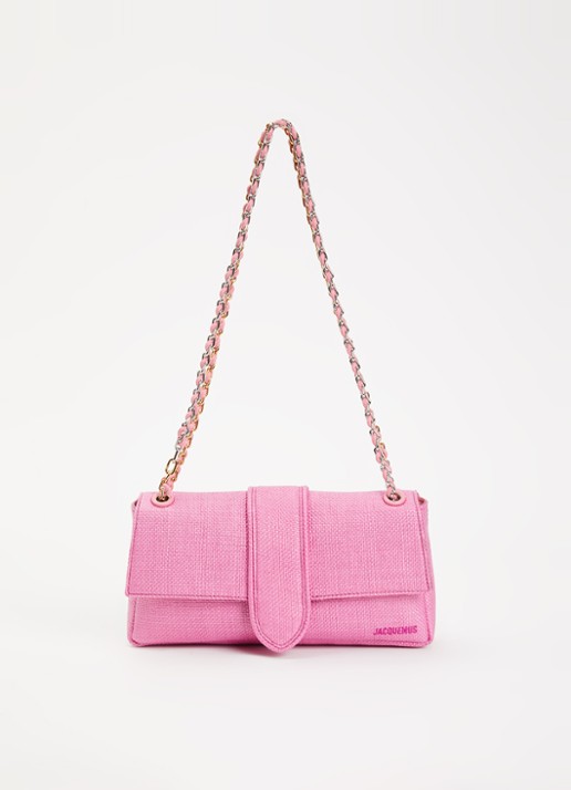 Jacquemus Crossbodytas met logo