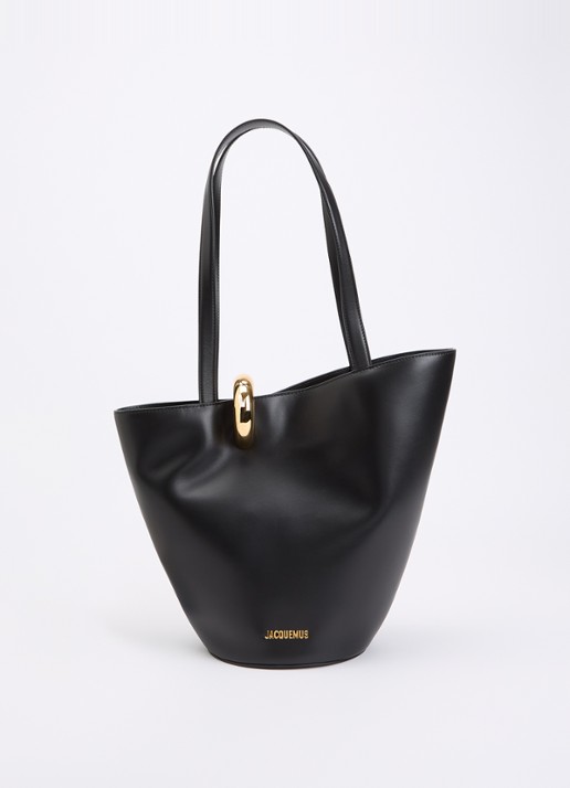 Jacquemus Le Bambola Moyen schoudertas van leer