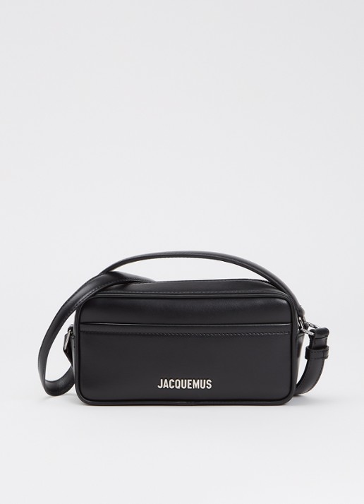 Jacquemus Le Baneto handtas met verstelbare schouderriem