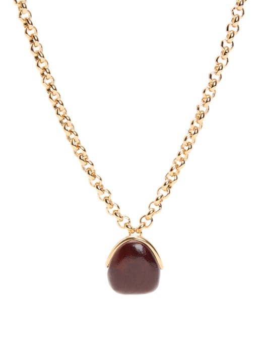 Jacquemus Le Pendant ketting met hanger