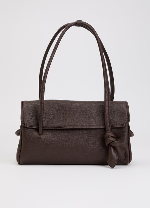 Jacquemus Le Turismo Long handtas van kalfsleer
