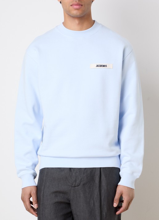 Jacquemus Sweater met logo
