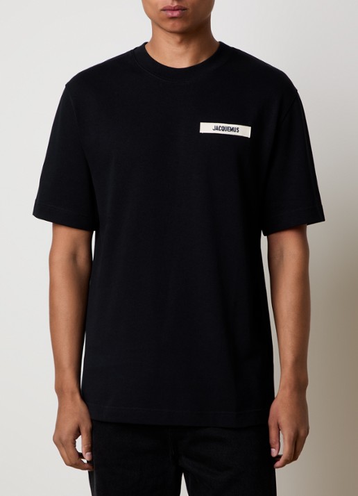 Jacquemus T-shirt met logo