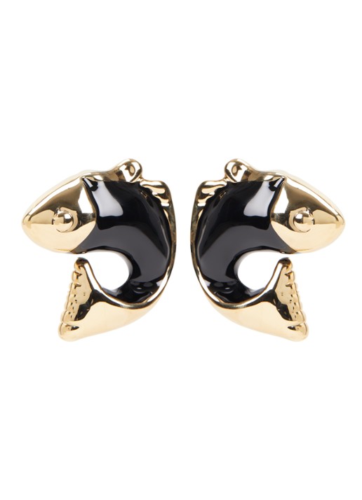 Jacquemus The Poisson oorstekers