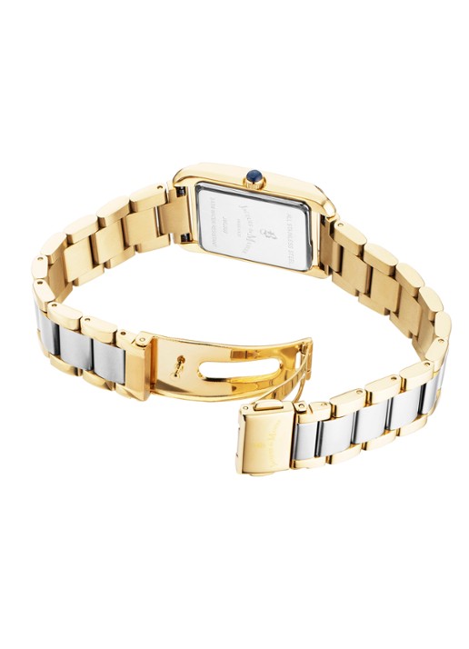 Jacques du Manoir Emily III horloge JWL0580 - achterkant 3 multicolor - jwl05803