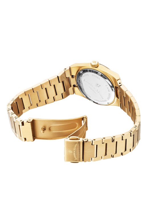 Jacques du Manoir Horizon Ladies - JWL03604 - detail 2 goud