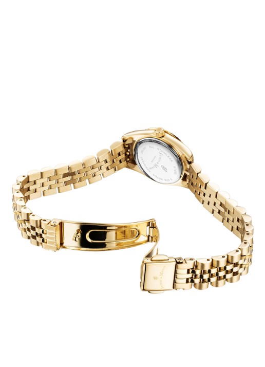 Jacques du Manoir Inspiration 22mm - JWL05104 - detail goud