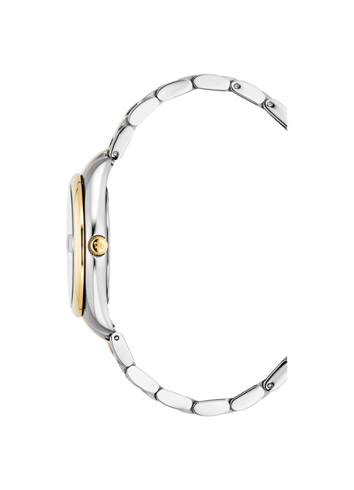 Jacques du Manoir Inspiration Allure horloge JWL03804 - detail 2 zilver