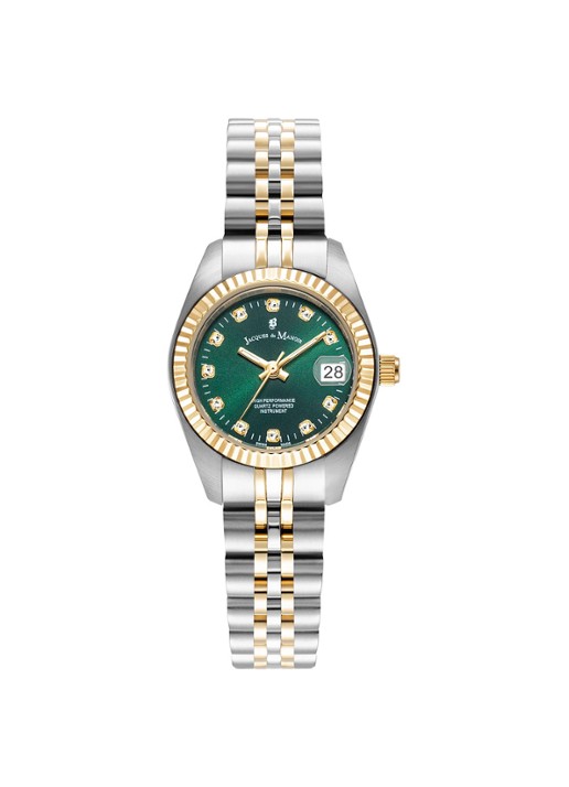 Jacques du Manoir Inspiration classic horloge JWL02104