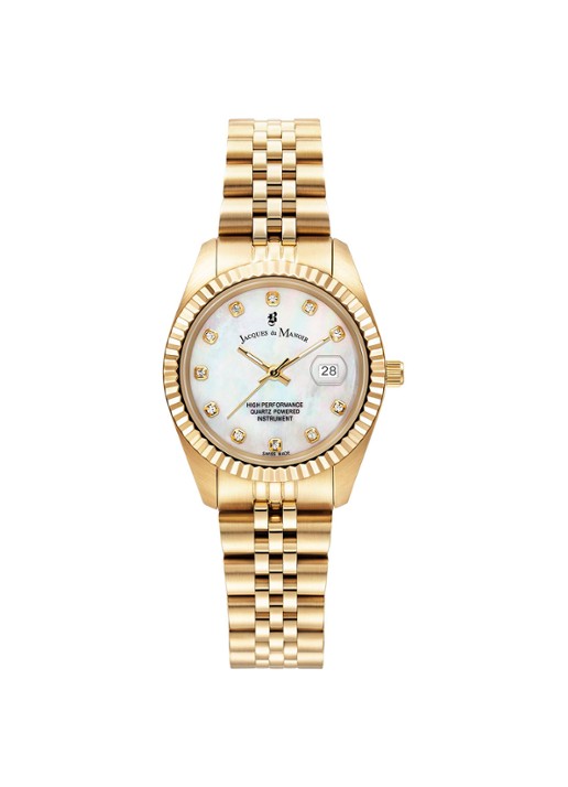 Jacques du Manoir Inspiration horloge JWL01203