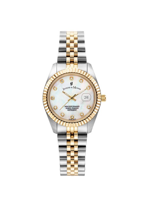 Jacques du Manoir Inspiration horloge JWL01204