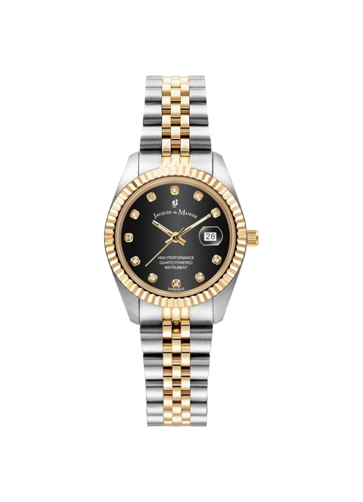 Jacques du Manoir Inspiration horloge JWL01207