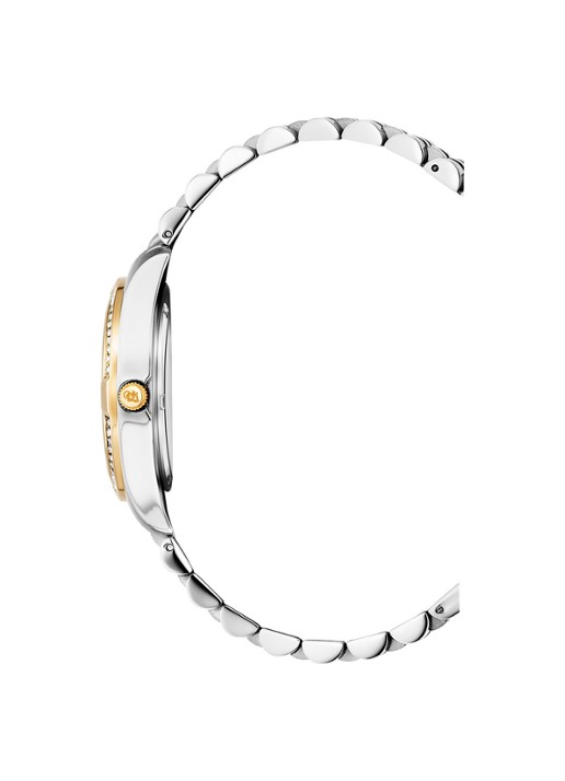 Jacques du Manoir Inspiration horloge JWL02002 - detail 3 zilver
