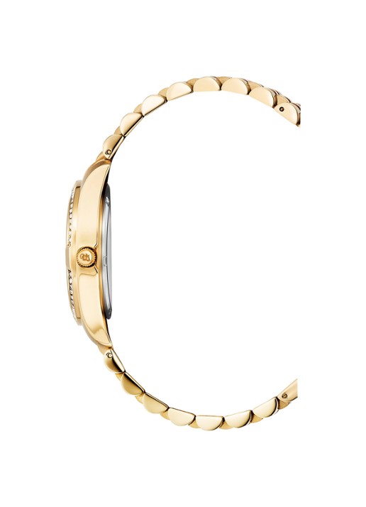 Jacques du Manoir Inspiration horloge JWL02003 - detail 2 goud