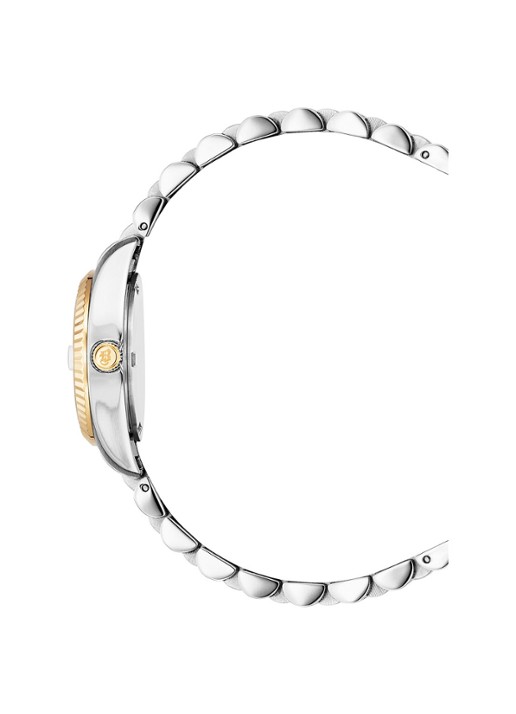 Jacques du Manoir Inspiration horloge JWL02101 - detail goud