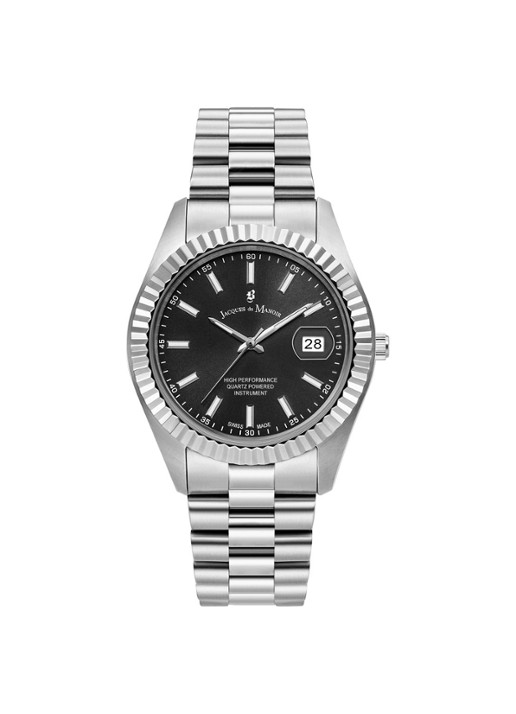 Jacques du Manoir Inspiration horloge JWN01702