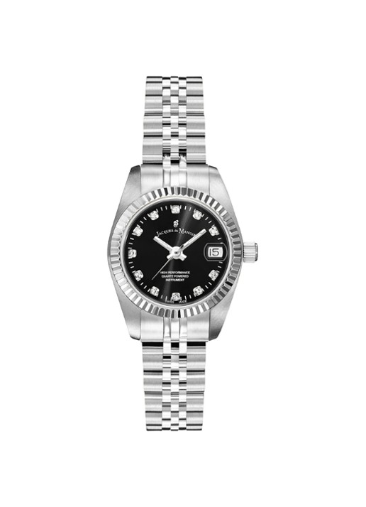 Jacques du Manoir Inspiration horloge NRO.06