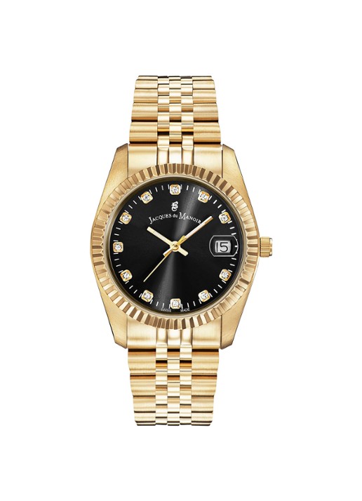 Jacques du Manoir Inspiration horloge NRO.21