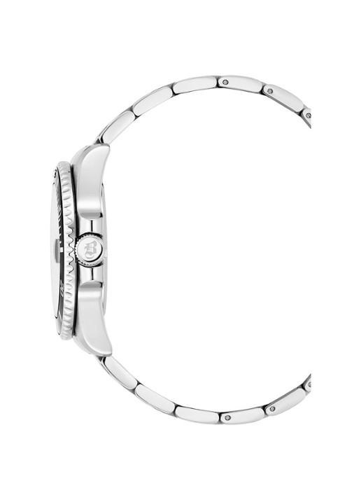 Jacques du Manoir Inspiration horloge NROP.05 - detail 2 zilver
