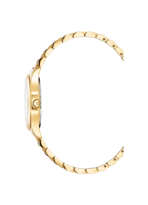 Jacques du Manoir Inspiration Prime horloge JWL03907 - detail 2 goud