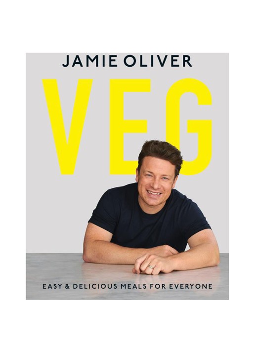 Jamie Oliver VEG: EASY & DELICIOUS MEALS FOR EVERYONE