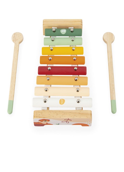 Janod Janod Sunshine - Muziek set  - detail beige