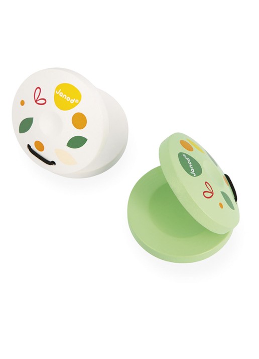 Janod Janod Sunshine - Muziek set  - detail 4 beige