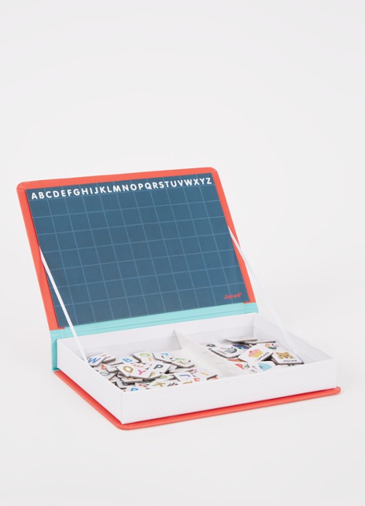 Janod Magnetibook Nederlands Alfabet - detail 4 undefined