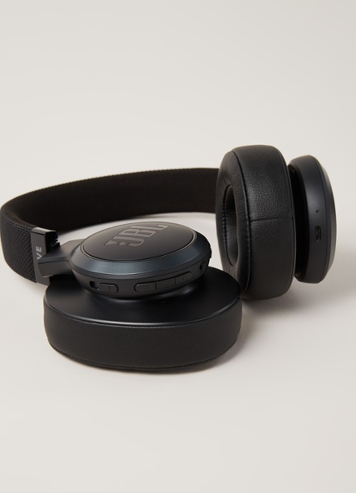JBL Live koptelefoon 500BT - detail zwart