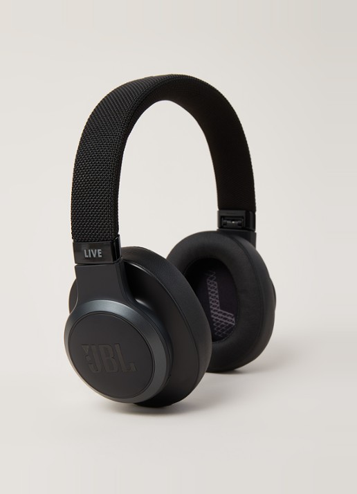JBL Live koptelefoon 500BT - voorkant 4 zwart