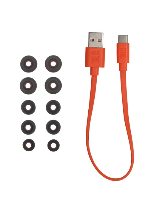 JBL Live Pro+ True Wireless draadloze oordopjes - detail 3 zwart
