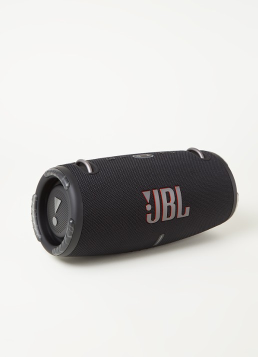 JBL Xtreme 3 draagbare speaker - voorkant 2 zwart