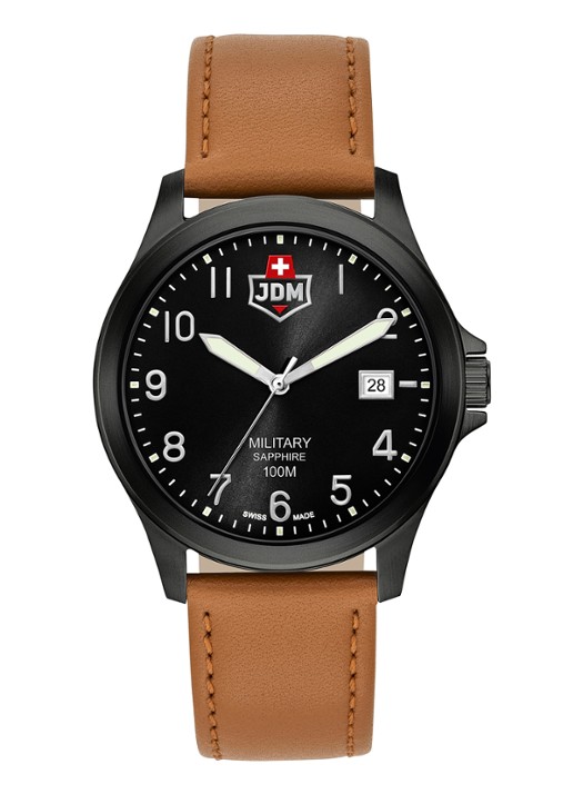 JDM Military Alpha I horloge JDM-WG001-04
