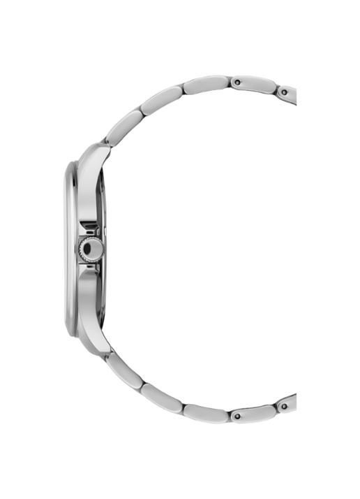 JDM Military Alpha I horloge JDM-WG001-05 - detail zilver
