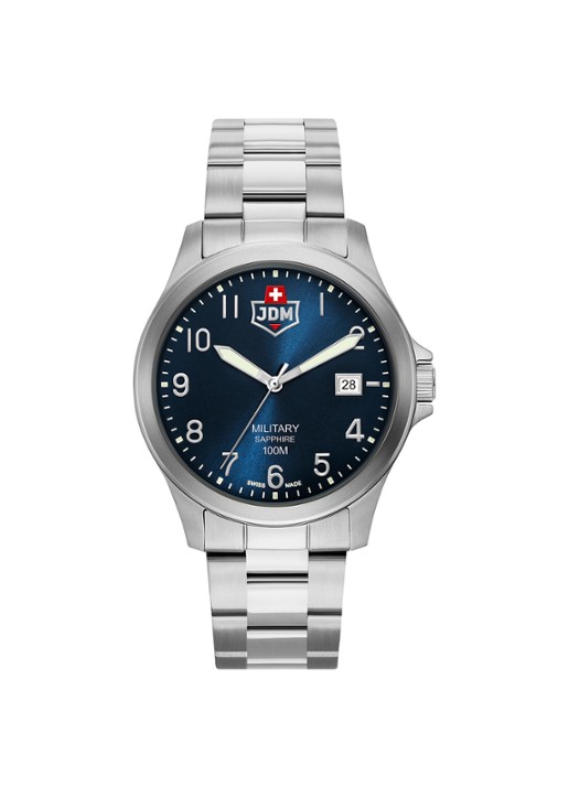 JDM Military Alpha I horloge JDM-WG001-05