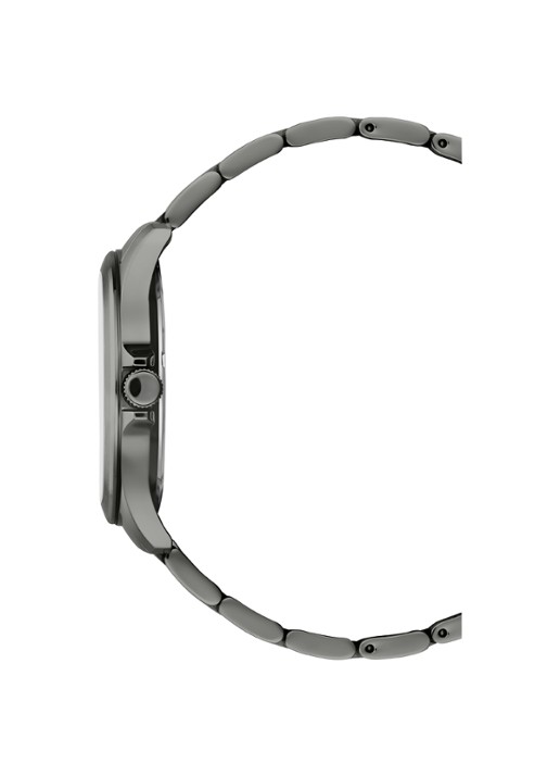JDM Military Alpha I horloge JDM-WG001-08 - detail 2 antraciet