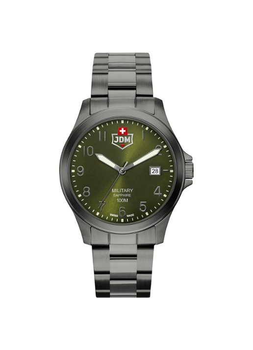 JDM Military Alpha I horloge JDM-WG001-08