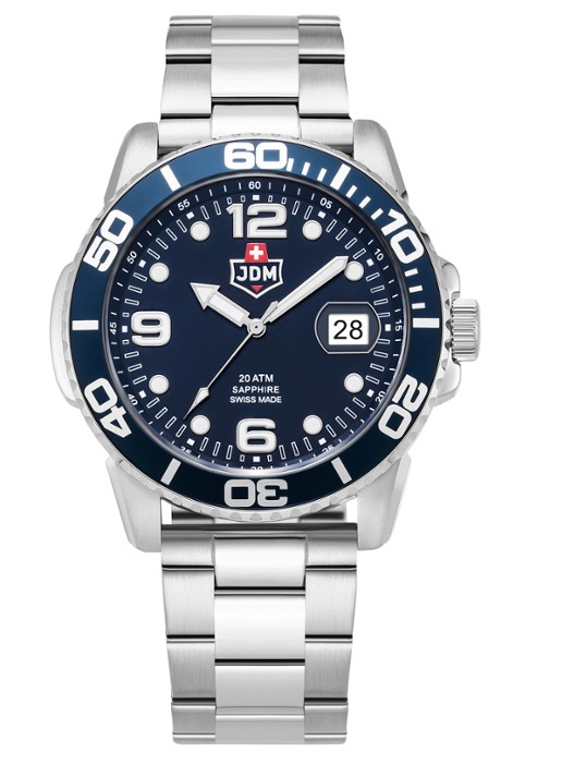 JDM Military Mike PLUS horloge JDM-WG029-02