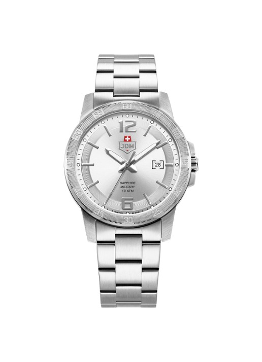 JDM Military Oscar horloge JDM-WG025-02