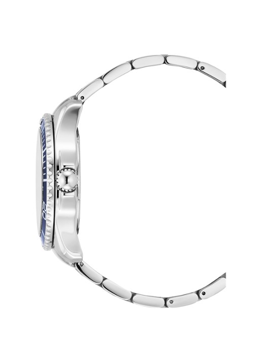 JDM Military Sierra horloge JDM-WG022-01 - detail 2 zilver