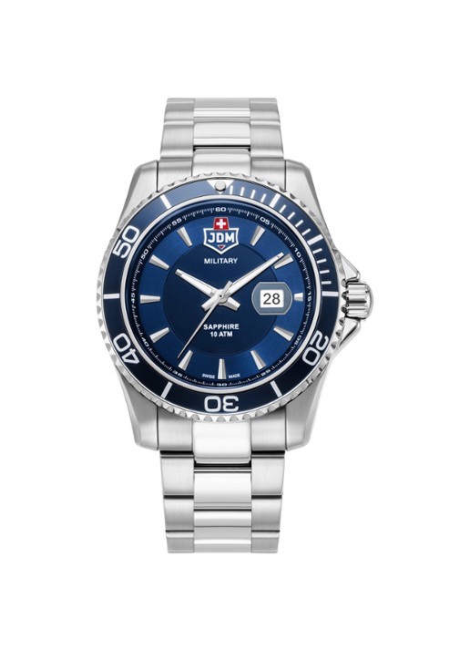 JDM Military Sierra horloge JDM-WG022-01