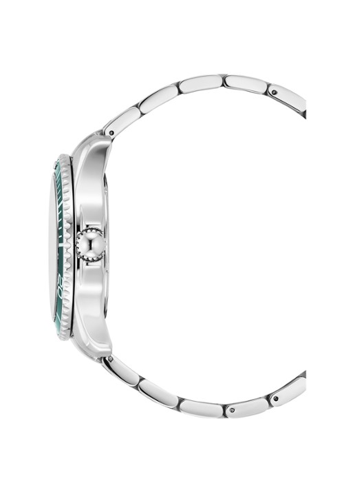 JDM Military Sierra horloge JDM-WG022-02 - detail 2 zilver