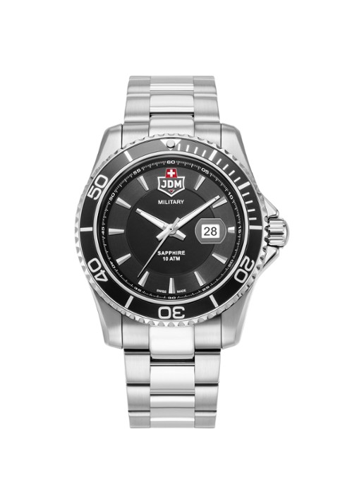 JDM Military Sierra horloge JDM-WG022-03