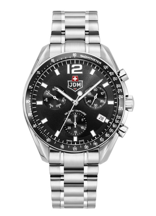 JDM Military Swiss Precision horloge JDM-WG021-01